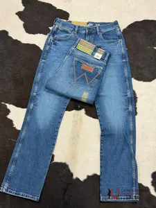 WRANGLER MEN’S RETRO SLIM STRAIGHT 112346897 88MWZ