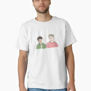 heartstopper Classic T-Shirt Trending Tshirt