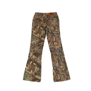 Realtree Camo Denim Jeans
