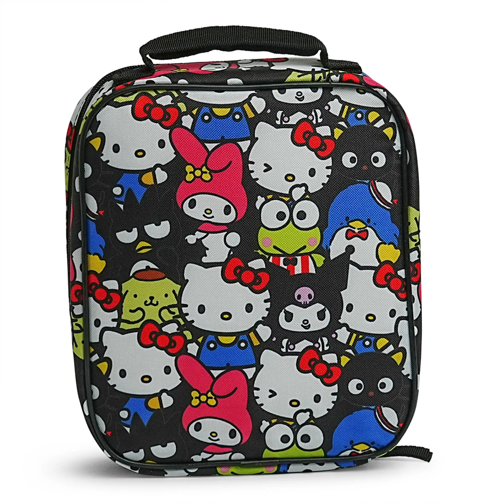 Sanrio Hello Kitty and Friends Insulated Lunchbox