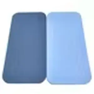 Yoga Mat Home Fitness Plate Support Exercise Mat Tpe Thickening Sports Anti-Slip Knee Kneeling Mat