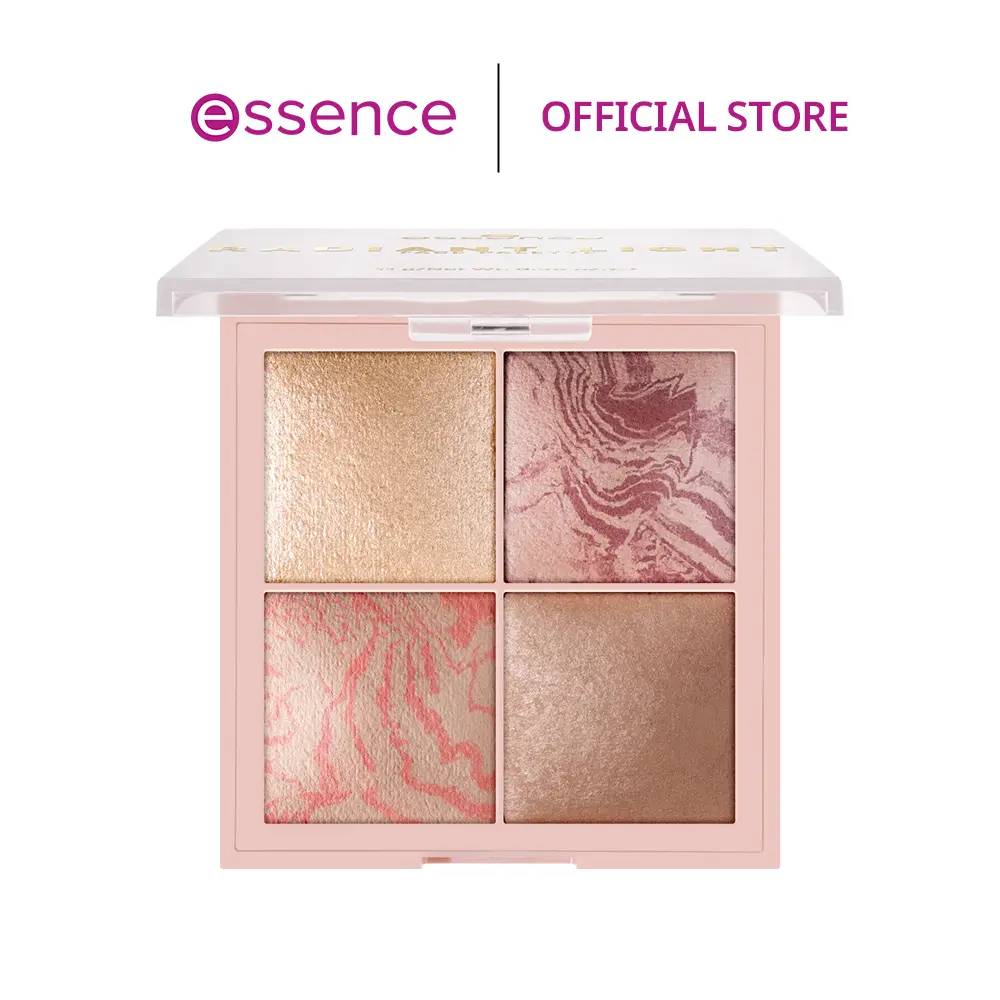 RADIANT LIGHT face palette