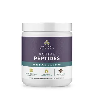 Active Peptides Metabolism | Powder Chocolate (25 Servings)
