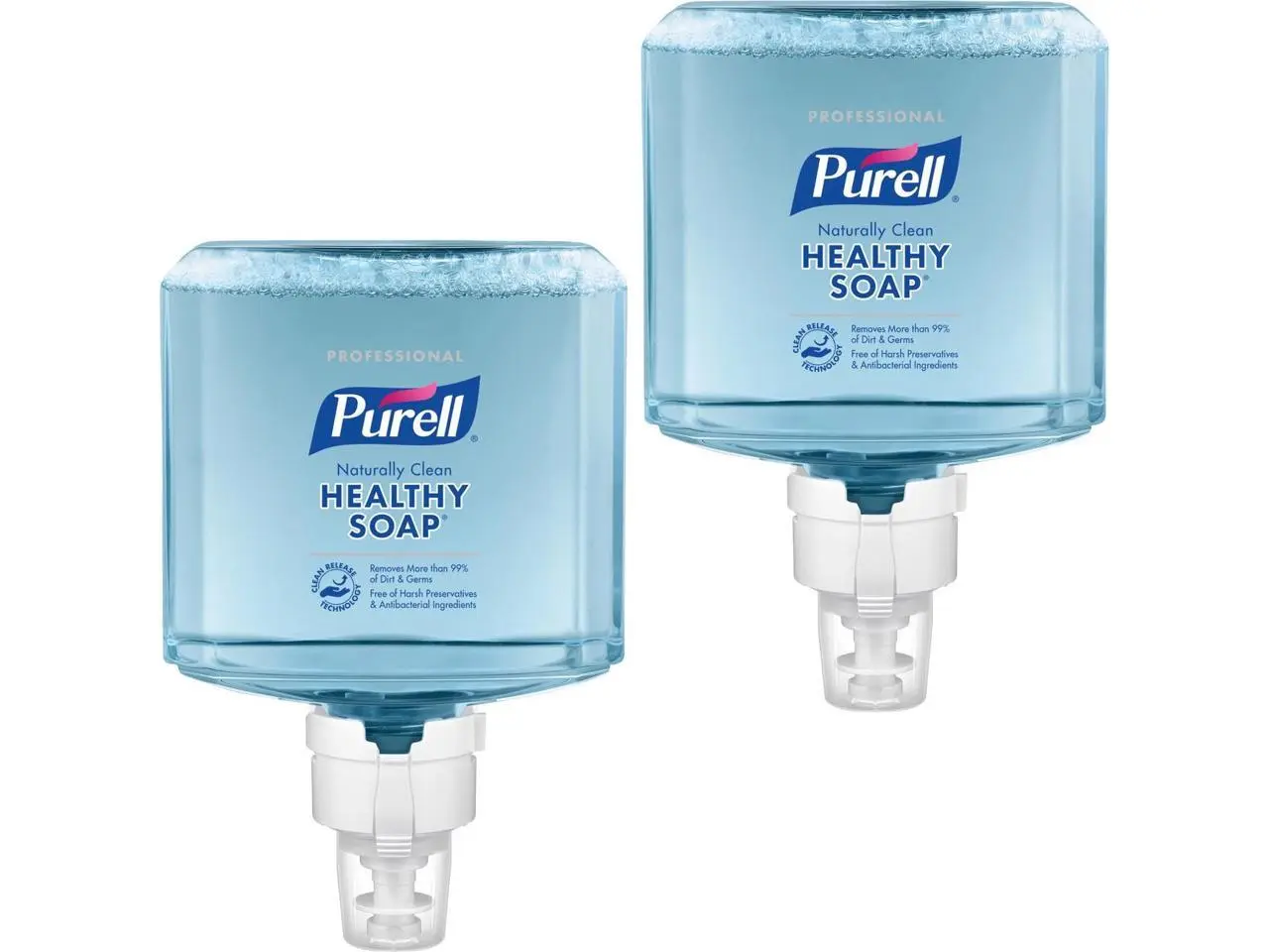 PURELL® ES8 Professional Naturally Clean Foam Soap