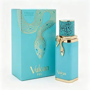 French Avenue Vulcan Feu Eau de Parfum - 100ml Women's Fragrance (Beauty & Personal Care, Fragrance)
