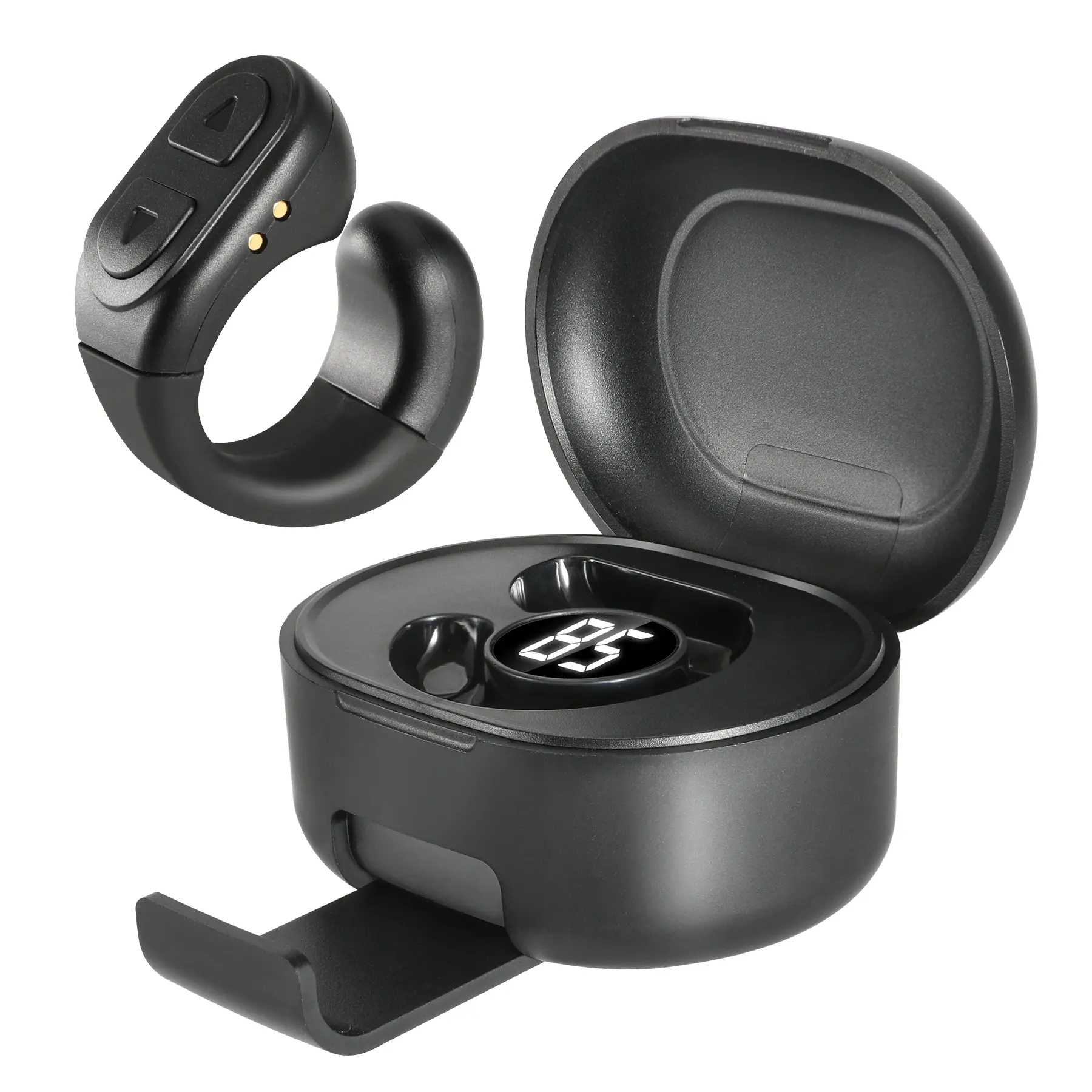 Wireless Remote Scrolling Ring, Scrolling Ring Bluetooth Remote Control for TikTok、Instagram、Kindle App, Bluetooth Selfie & Video Recording Remote, cool gadgets boys and girls, Deals for you, Deals days