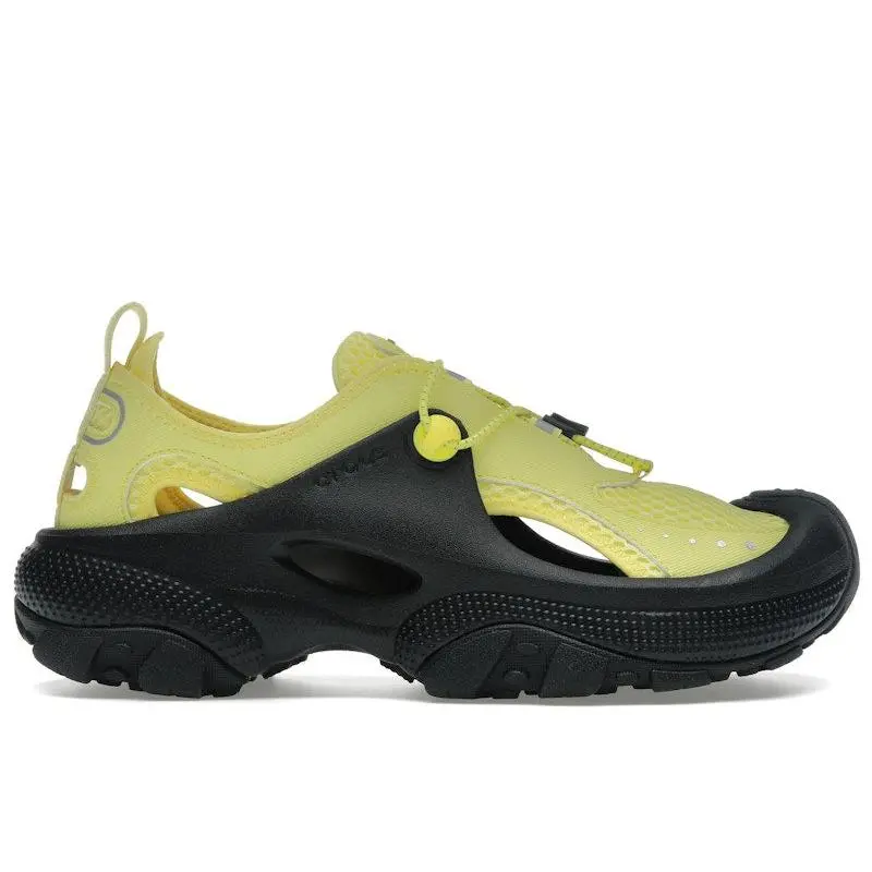 Crocs Men's Trail Break 2 Chartreuse, from StockX