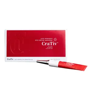 Crativ Anti-Wrinkle Eye Cream (morning and night),15ml/0.51oz Gentle Cleansing Skin Care Moisturizer crativ anti-wrinkle eye cream Dark Circles Concealer