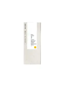 Washi Paper Incense Strips - #2 Elegant Agarwood