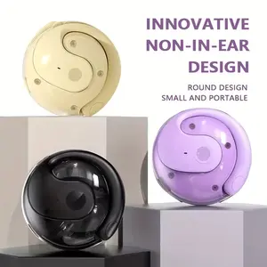 Wireless Earbuds With HiFi Stereo Sound, Headphone, Wireless 5.3 Earphone, USB-C & Dual LED Display - Perfect For Sports & Running!