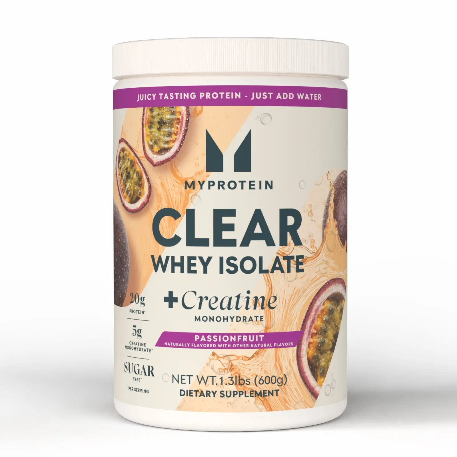 Clear Whey Isolate Plus Creatine