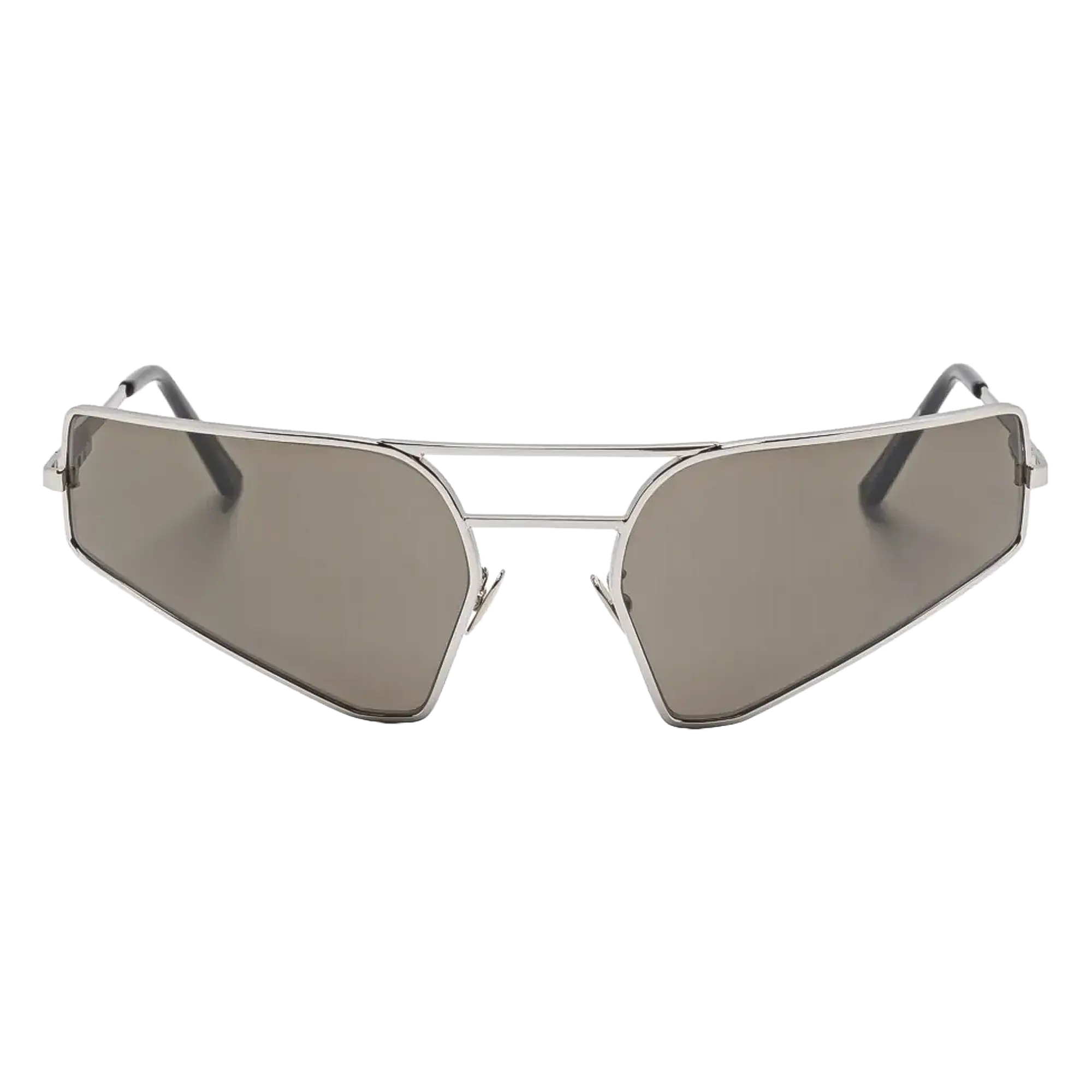 Prong Sunglasses "Silver / Black" RG0000015 GSLVB 1809