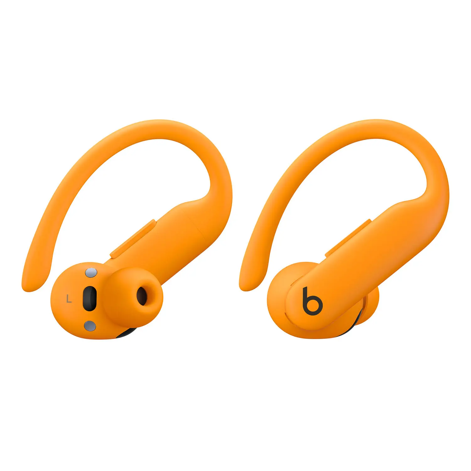 Beats Powerbeats Pro 2 Bluetooth Wireless Noise Cancellation Earbuds - Electric Orange