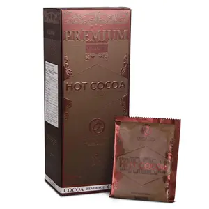 ORGANO Premium Hot Cocoa | Hot Chocolate 15-sachets