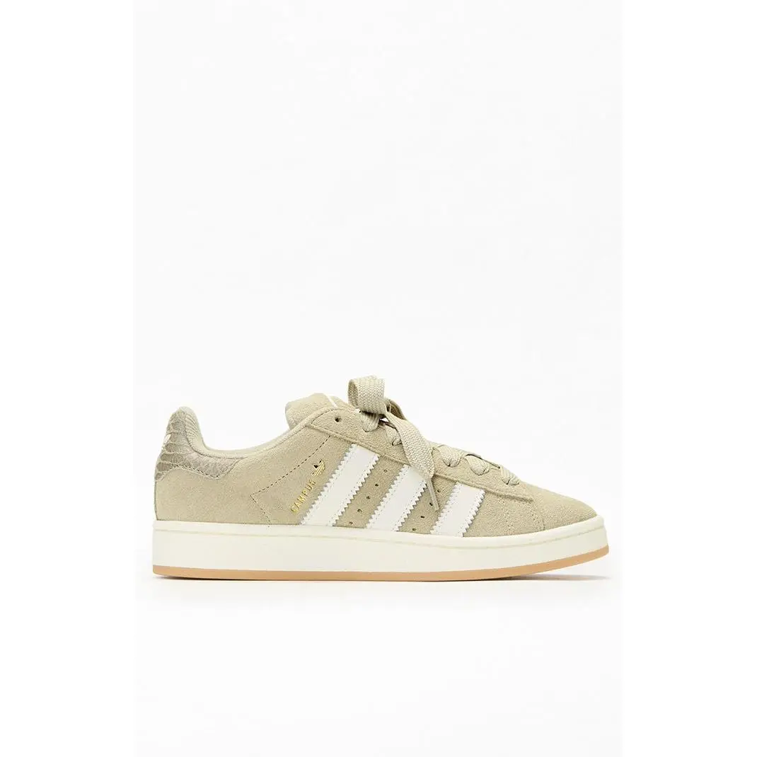 adidas Women's Women's Tan Campus 00s Sneakers - Multicolor