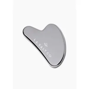 Gua Sha Stainless Steel