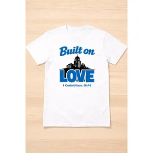 Built on love