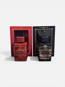 Lattafa Badee Al Oud Sublime +Badee Al Oud For Glory