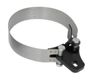 Lisle LS53440 5.25-5.75 in. Narrow Band HD Filter Wrench