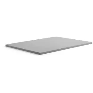 Lucid 2" Bamboo and Gel Memory Foam Mattress To pper - Twin