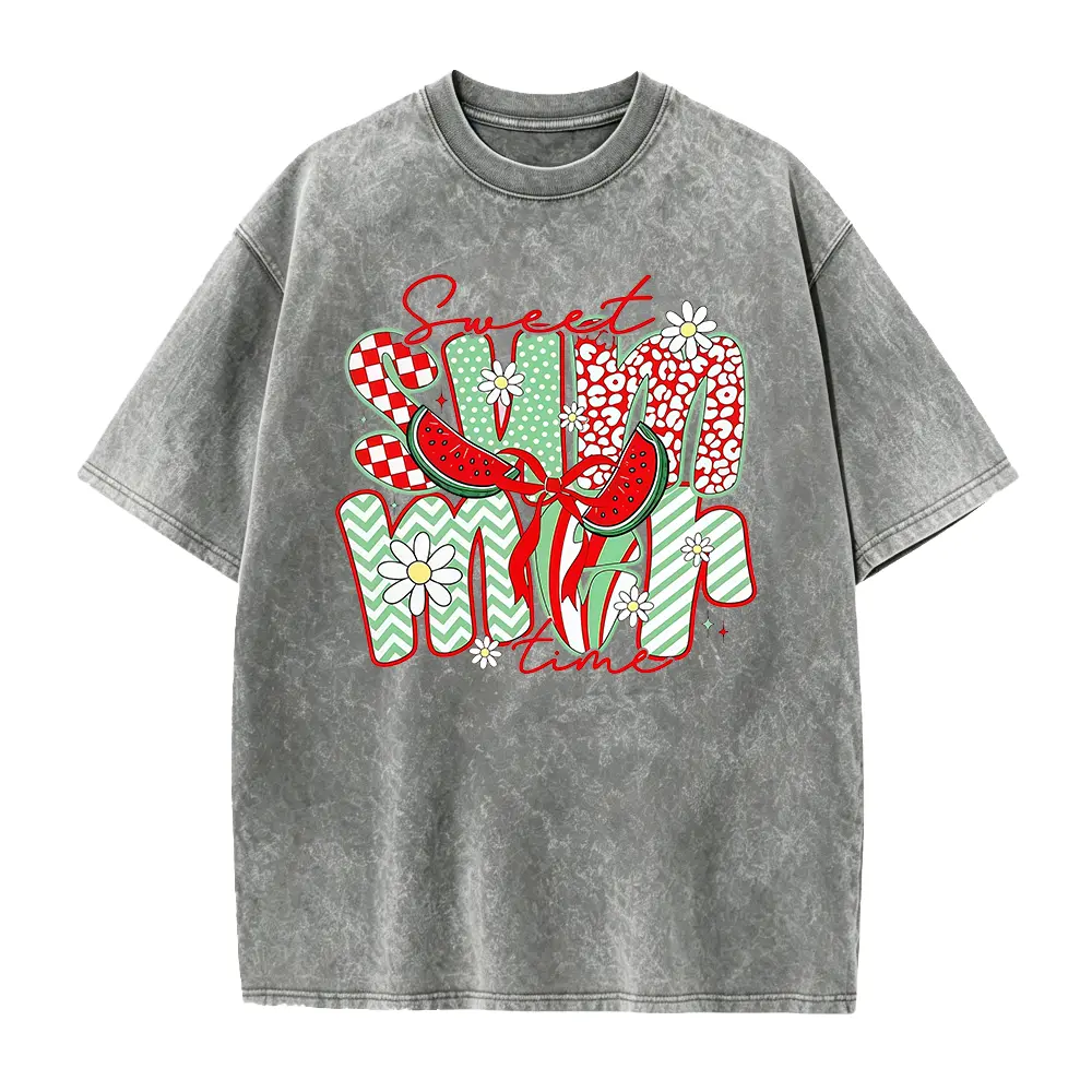 Sweet Summer Time T-shirt, Summer Fruit Shirt, Summer Vacation Tee, Summer Lover Shirt, Summer Trip Tee, Sweet Summer Shirt, Summer Time Tee