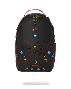 Sprayground Embellished Backpack (Gem Stoned)