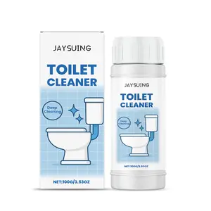 Jaysuing Toilet Cleaner, Fragrant, Decontamination, Anti-Fouling, Glaze Maintenance Agent, Hotel And Household Bathroom Cleaner