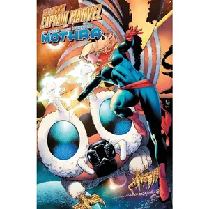 Godzilla: Infinity Roar #1 Paulo Siqueira Cosmic
