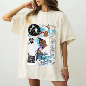 Frankie Beverly Tribute T-shirt – Comfort Color, Legendary 'Before I Let Go' Tee, Frankie Beverly & Maze Custom Shirt