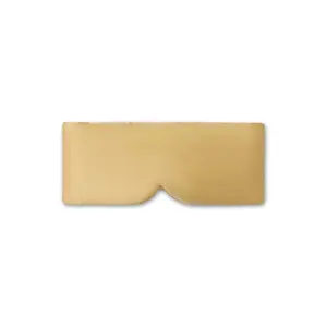 Olah Dream Cloud Silk Eye Mask - Honey Glow