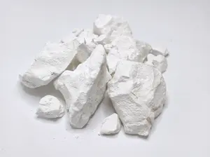 Edible & Cosmetic Grade Crisp White Kaolin Clay 100% Natural Zero Additives Sticky Texture Pure Clay for DIY 7oz 200g