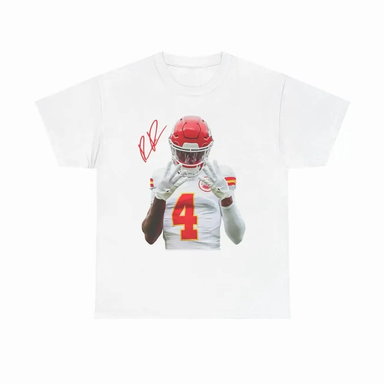 Rashee Rice Tee BH5