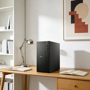 Dell Desktop | Intel Core Ultra 5 225 CPU | 16GB DDR5 RAM | 512GB SSD |  Intel UHD Graphics | Wi-Fi 6 | Win 11 Pro