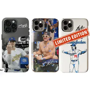 2025 National League Champioms Tough Phone Case, Baseball Signature Phone Case