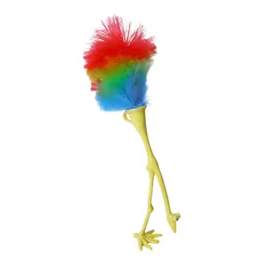 Fraido The Feather Duster
