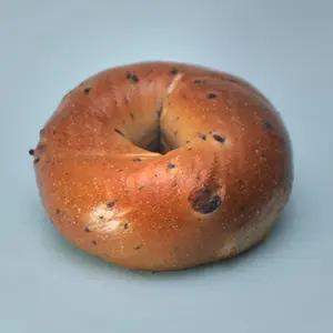 New York City Blueberry Bagels - Shipped fresh from NYC. Kosher & Vegan with real blueberries. Free 2-Day Shipping