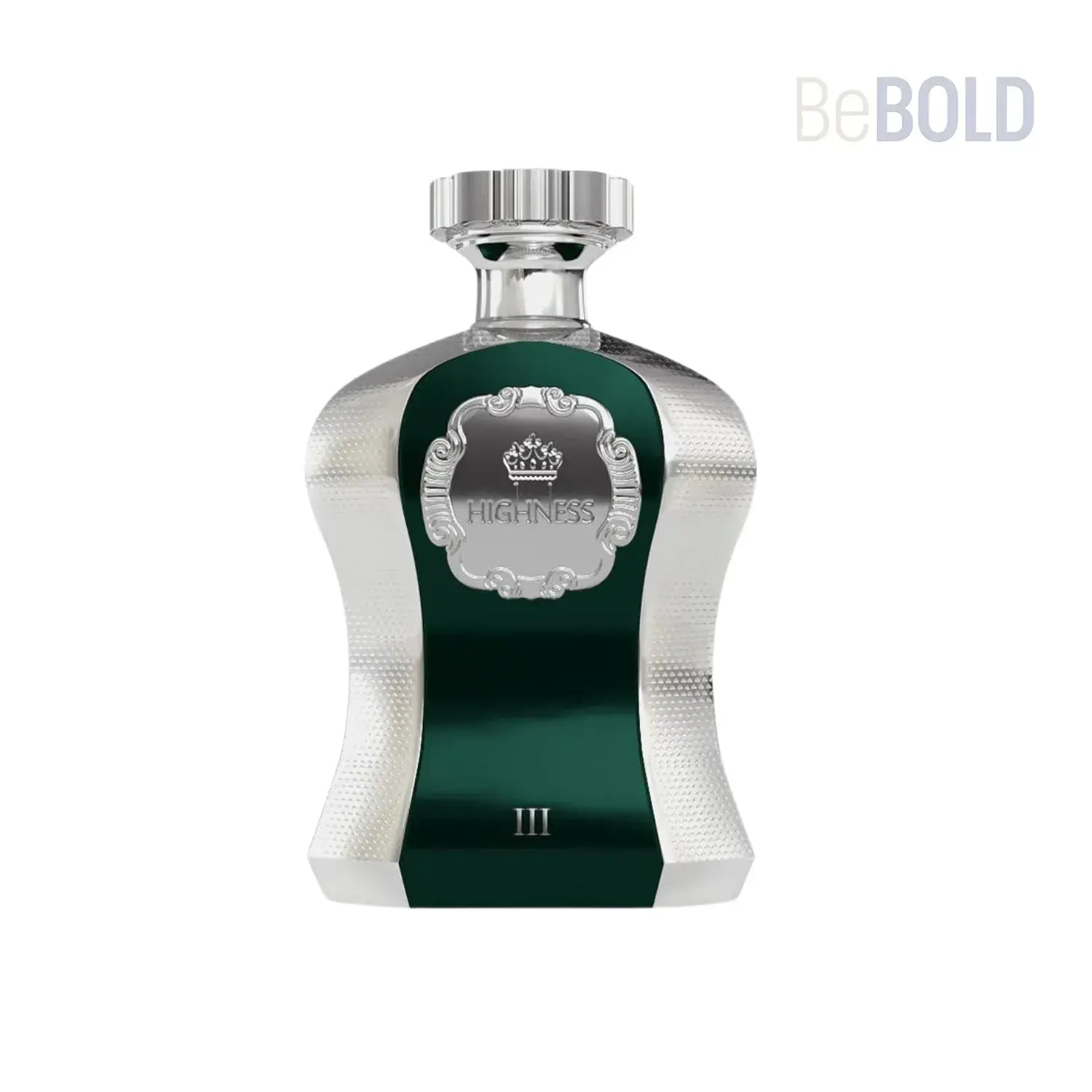 Afnan Highness III Green Eau De Parfum for Men's 100 ml