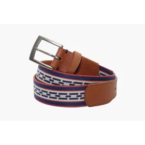 Sedona - Navy/Stone/Harbor Red