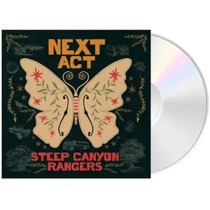 Steep Canyon Rangers - Next Act  [COMPACT DISC - CD]