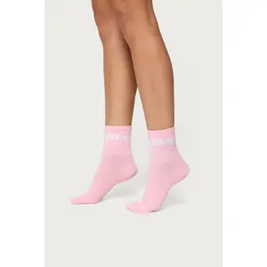 Edikted Ribbed Socks