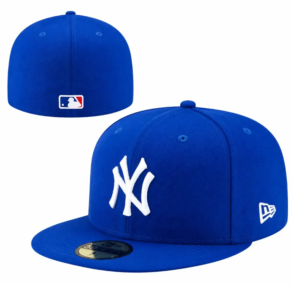 New Era New York Yankees Baseball Cap – Adjustable Snapback Hat Unisex Streetwear Hip Hop Style New Era Inspired