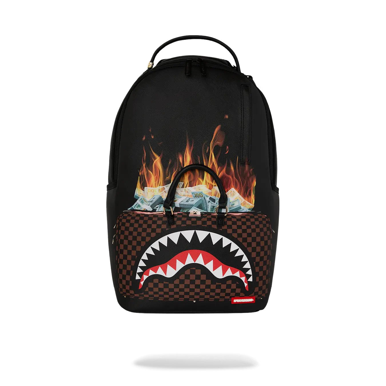 MONEY BAG DOUBLE TAKE BACKPACK MONEY BAG DOUBLE TAKE BACKPACK