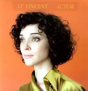 St. Vincent - Actor  [VINYL RECORD - LP]
