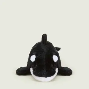 Orca Warmies - Weighted Stuffed Animal, Heatable, Chillable