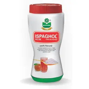 Psyllium Husk Powder 150gm - Unflavored Plant Based Superfood for Healthy Lifestyle - Good Source of Fiber for Healthcare - Edible ispaghol husk Fitness Supplement Dietary Optimum Natural Drink