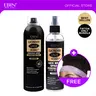 EBIN Adhesive Spray & Melt Spray Bundle with FREE Melting Band for Seamless Lace Install - Strong Hold, Flawless Finish, TikTok's Favorite