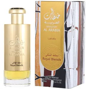 Lattafa Khaltaat Al Arabia Royal Blends By Lattafa Eau De Parfum For Unisex