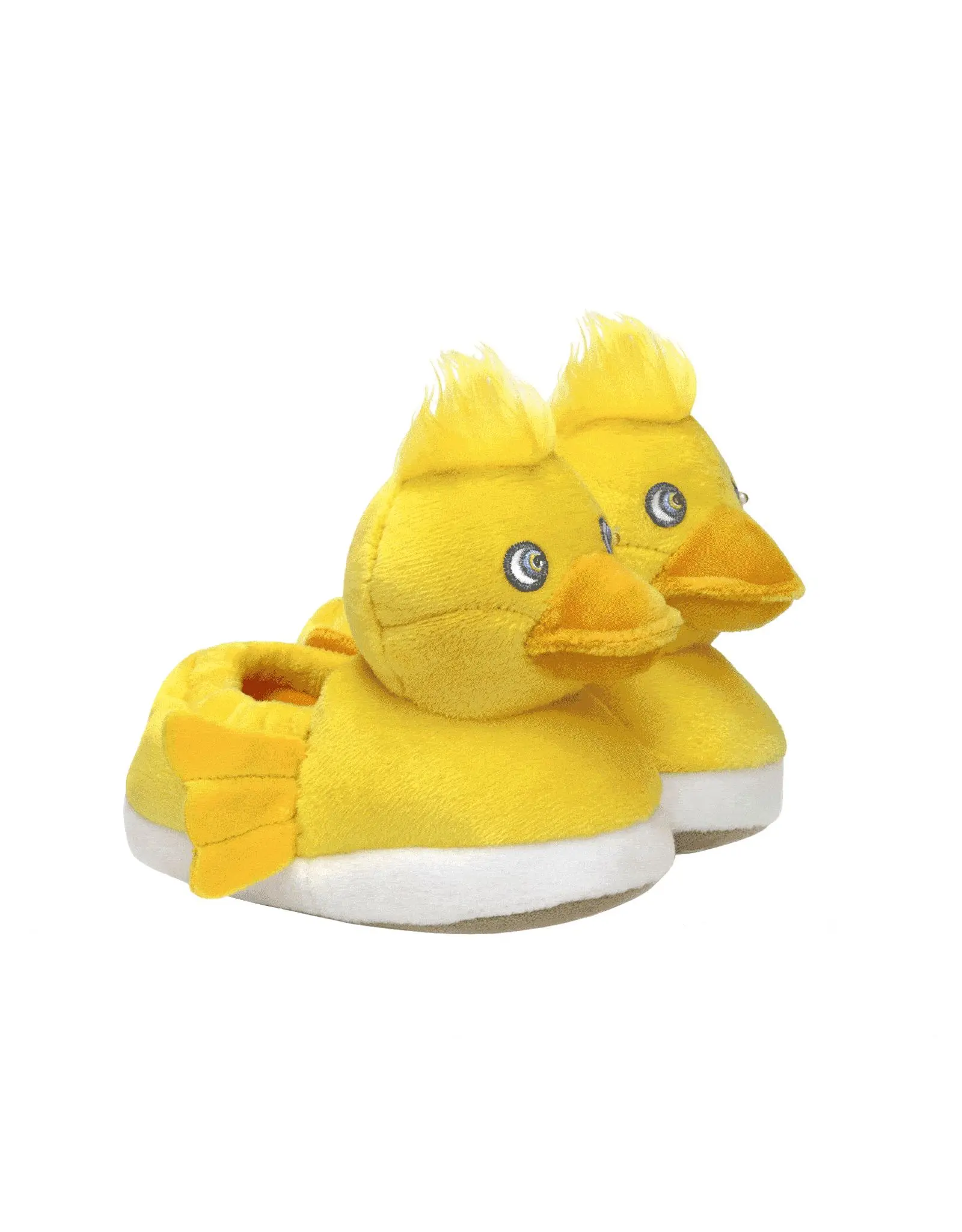 Little Ducky Light-Up Slippers