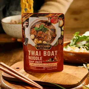 Thai Boat Noodle Paste Pack