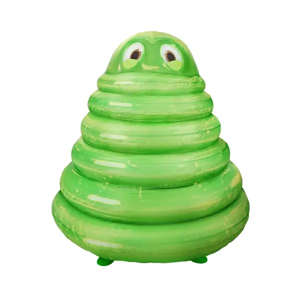 Adult Inflatable Hotel Transylvania Blobby Costume